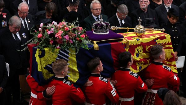 Elizabeth II : où repose le corps de la reine ?