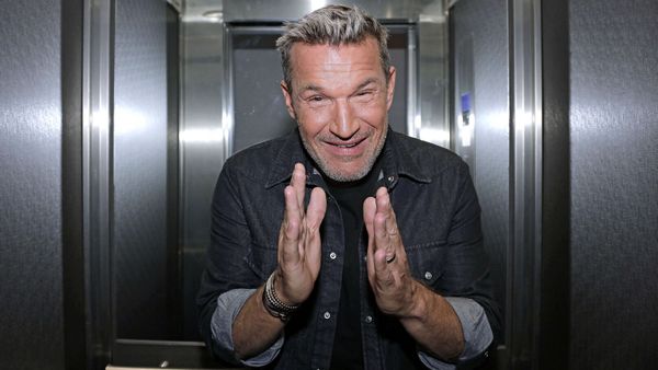 "Elle était complètement nue" : le jour où Benjamin Castaldi s’est retrouvé avec une admiratrice devant sa porte