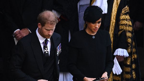 Harry et Meghan : après les obsèques de la Reine, révélations sur leurs futurs plans