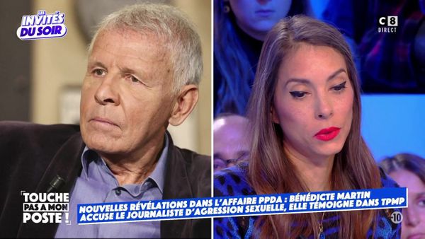 "J’avais peur qu’il me rattrape" : le récit glaçant d’une des victimes présumées de Patrick Poivre d’Arvor