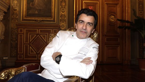 "J’ai vu mon fils sur le trottoir" : Yannick Alléno revient sur la découverte du corps de son fils