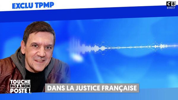 "Je ne suis pas un criminel" : Christian Quesada sort du silence dans Touche pas à mon poste
