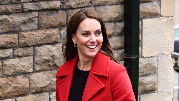 Kate Middleton : son clin d’œil mode aux marins de la Royal Navy reçus à Windsor
