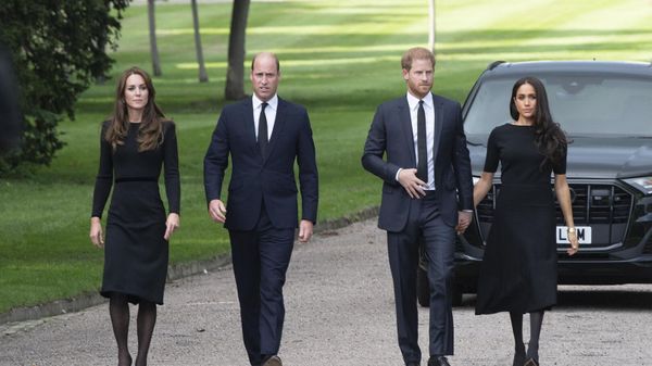 Kate et William : le couple soulagé du départ de Meghan et Harry après les obsèques de la reine, un initié balance
