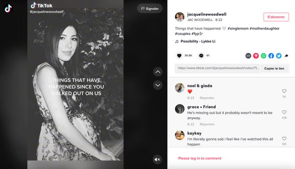 Larguée pendant sa grossesse elle retrouve l’amour sur Tinder