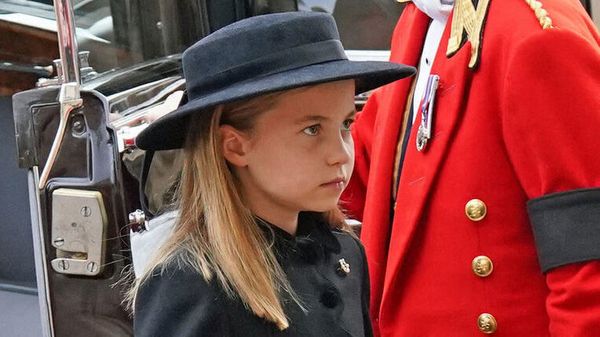 Meghan Markle attendrie par Charlotte : cet échange qui n’est pas passé inaperçu aux obsèques d’Elizabeth II