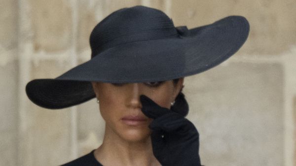 Meghan Markle submergée par l’émotion : ces larmes versées en catimini aux obsèques d’Elizabeth II