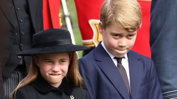 Mort d’Elizabeth II : George, Charlotte et Louis toujours très marqués selon Kate Middleton