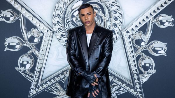 Olivier Rousteing est-il en couple ?
