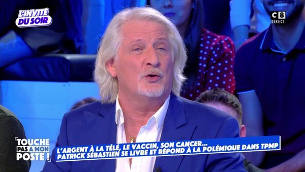 Patrick Sébastien : la réaction impensable de son médecin à l’annonce de son cancer