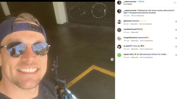 Robert Cormier : l’acteur, vu dans Heartland et American Gods, est mort à l’âge de 33 ans dans de mystérieuses circonstances