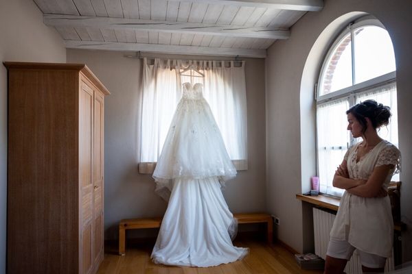 TÉMOIGNAGE  J’ai été larguée devant l’autel