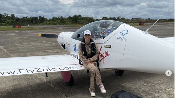 TÉMOIGNAGE. “Les filles sont souvent encouragées à être belles”, à 19 ans elle entre dans l’histoire