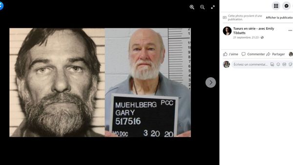 Traqué depuis plus de 30 ans, le tueur en série qui empaquetait les femmes était derrière les barreaux