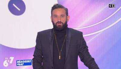 Cyril Hanouna “attaqué” chez lui par quatre hommes “cagoulés et armés”