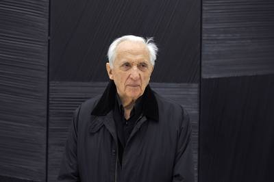 Le peintre Pierre Soulages est mort à l’âge de 102 ans