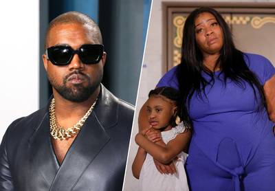 Pourquoi la famille de George Floyd, en colère, envisage d’attaquer Kanye West en justice