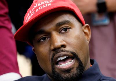 Kanye West a perdu “deux milliards de dollars” après ses remarques antisémites