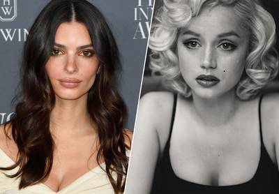 Emily Ratajkowski reproche au film “Blonde” de “fétichiser la douleur féminine”