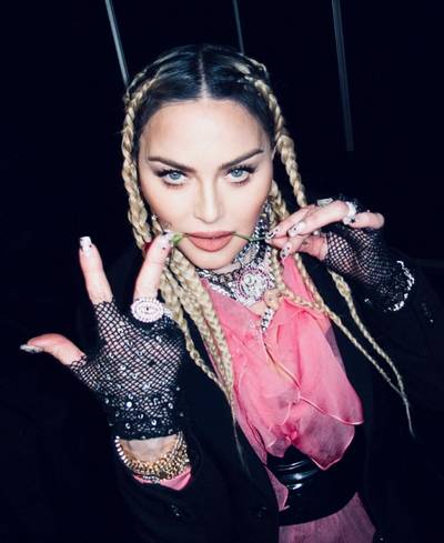Madonna aurait-elle fait son coming out sur TikTok?