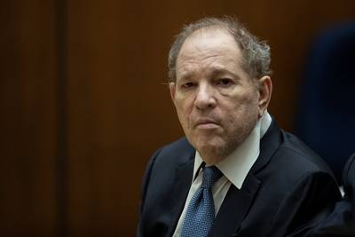 Le nouveau procès d’Harvey Weinstein débute à Los Angeles
