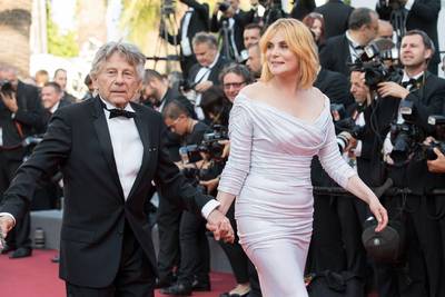 Emmanuelle Seigner défend son mari Roman Polanski: “Elles voulaient toutes coucher avec lui”