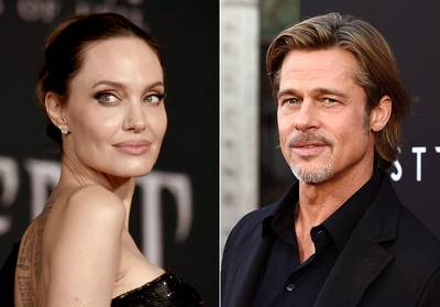 “Il a étranglé un des enfants et frappé un autre”: les terribles accusations d’Angelina Jolie contre Brad Pitt