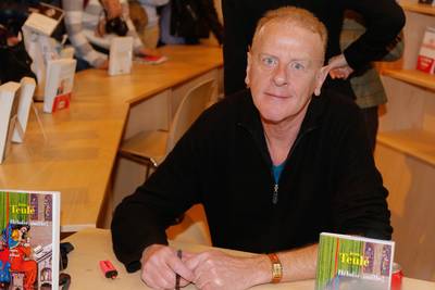 L’auteur de bande dessinée et romancier Jean Teulé est mort