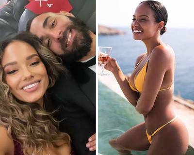 Qui est Jordan Ozuna, la petite amie de Karim Benzema ?