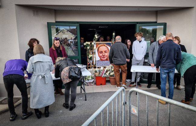 Meurtre de Lola : Entre « colère sourde » et effroi, l’hommage émouvant de Fouquereuil