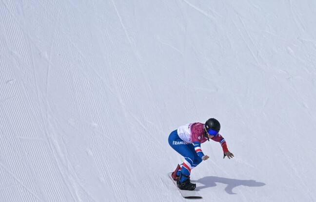 Snowboard : La championne paralympique Cécile Hernandez victime d’une agression sexuelle à Paris