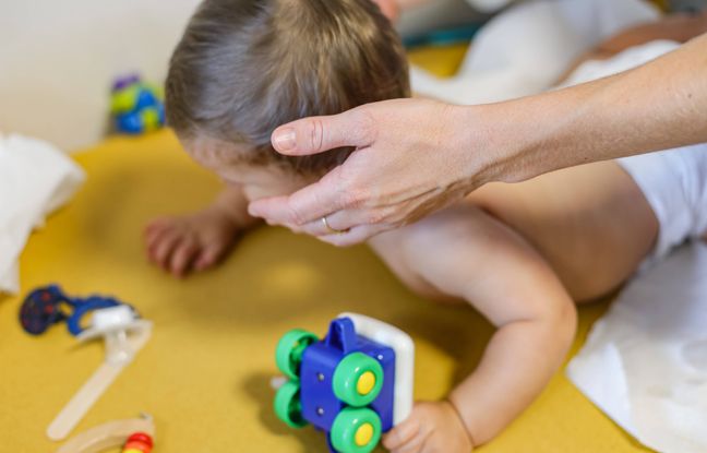 Montpellier : Des gendarmes sauvent un bébé pris de convulsions