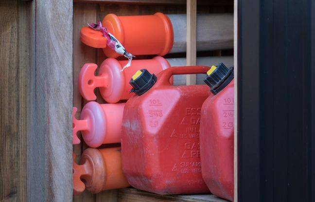 Toulouse : Le siphonnage de carburant de poids lourds tourne court pour cinq malfrats