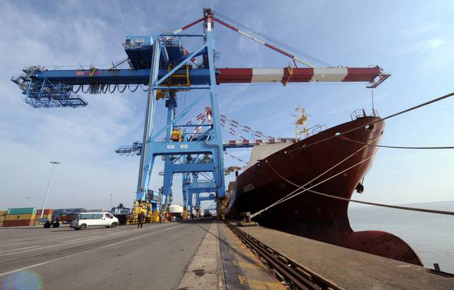 Loire-Atlantique : Deux dockers écroués après une grosse saisie de cocaïne au port de Montoir