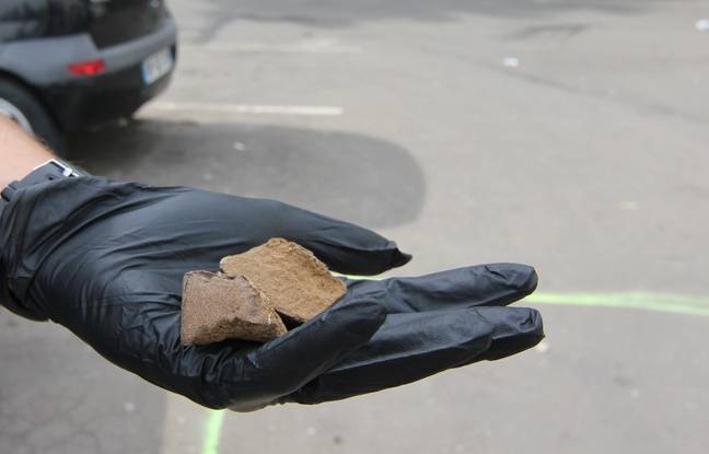 Lorient : Trois individus en prison pour un enlèvement lié à 200 grammes de cannabis