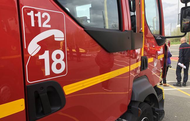 Ille-et-Vilaine : Un bulldozer chute de 30 mètres dans une carrière, le conducteur en urgence absolue