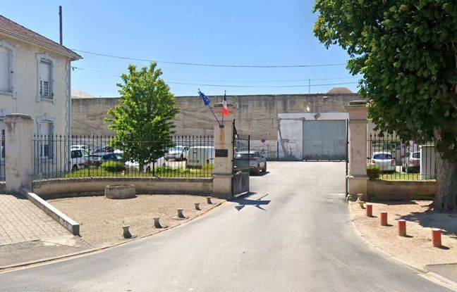 Toul : Un détenu retranché sur le toit de la prison pour réclamer un meilleur lit