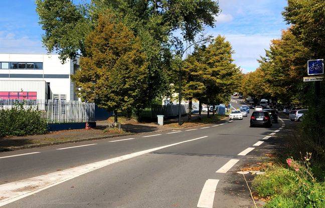 Nantes : Un homme recherché après le meurtre d’une femme en pleine rue ce dimanche