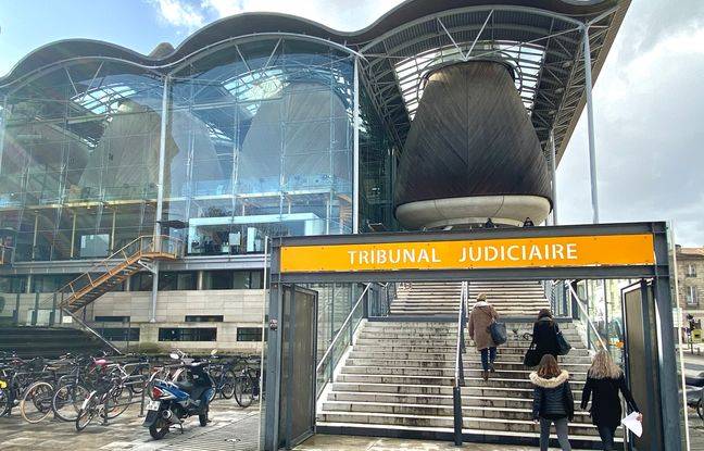 Bordeaux : Que sait-on sur la chute mortelle d’un jeune homme dans l’enceinte du tribunal ?