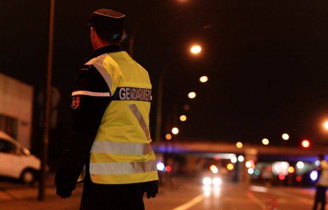 Nord : Deux véhicules se percutent en pleine ligne droite, un mort et un blessé