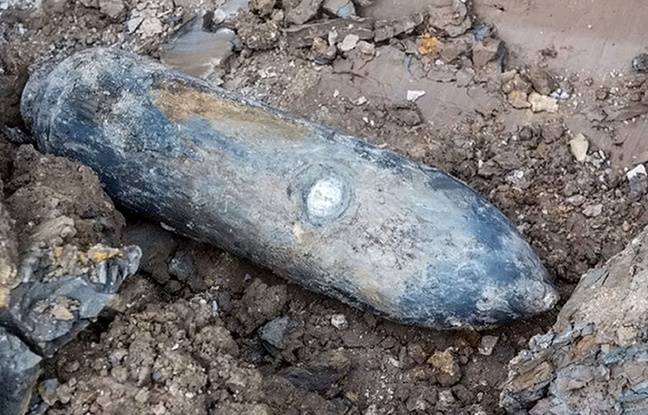 Vendée : Opération de déminage sur l’île d’Yeu après la découverte d’un obus