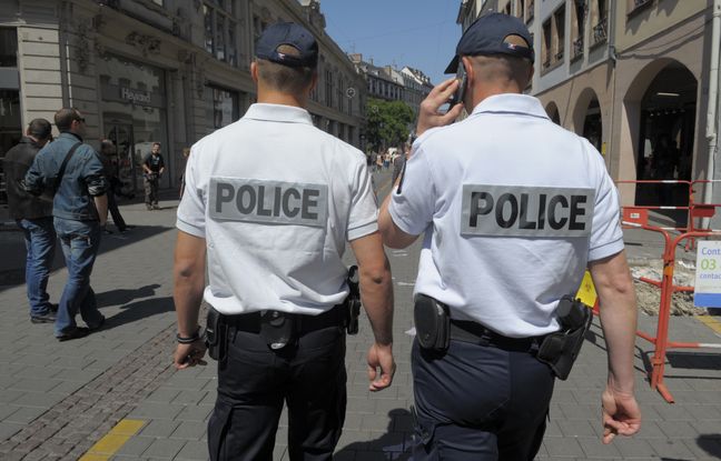 Besançon : La police découvre un mort, gisant dans son sang dans un appartement