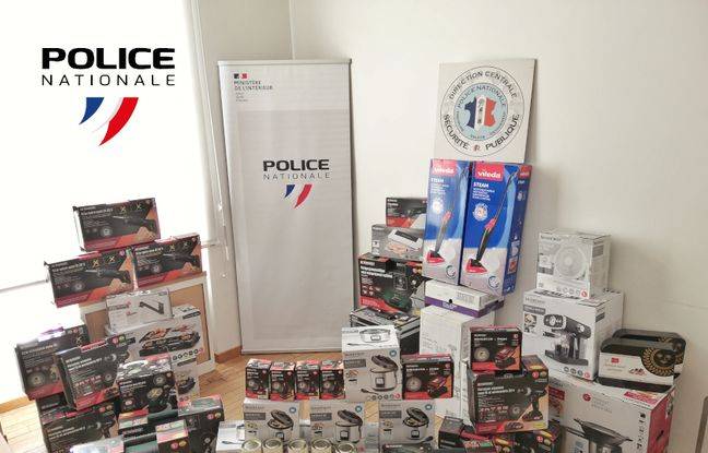 Le Mans : L’agent de sécurité volait dans les stocks des magasins qu’il surveillait