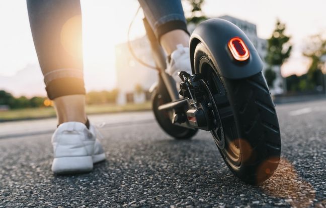 Toulouse : Pour se rendre à Albi, un jeune de 20 ans prend l’autoroute en trottinette