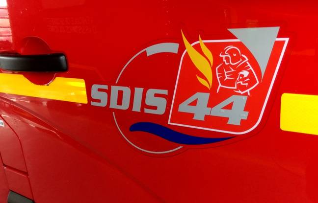 Près de Nantes, un gros incendie dévaste deux entreprises pendant la nuit