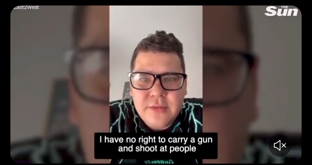 VIDEO – Le rappeur russe Ivan Petunin s’est suicidé après avoir été mobilisé pour la guerre