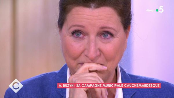 Agnès Buzyn bouleversée : l’ex-ministre de la Santé au bord des larmes sur le plateau de C à vous