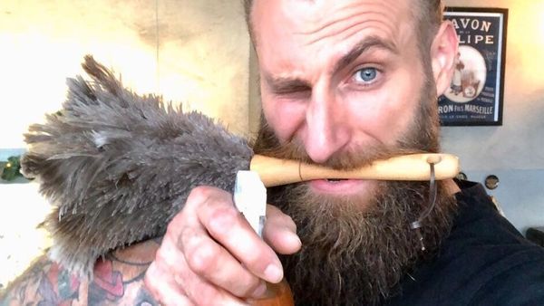 Alexandre Cressiot (Cleaners) : le "viking du ménage" est-il en couple ?