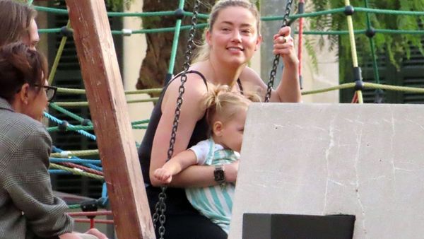 Amber Heard : ce pseudo qu’elle utilise lors de son exil en Espagne