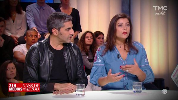 Ary Abittan accusé de viol : cette archive TV dérangeante qui refait surface
